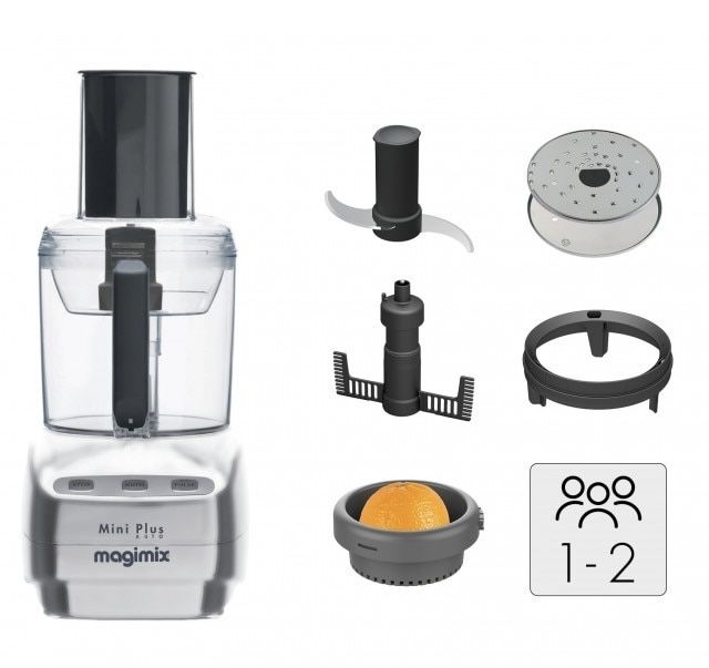 НОВО!!! Мултифункционален робот Magimix Le Mini Plus, 400W