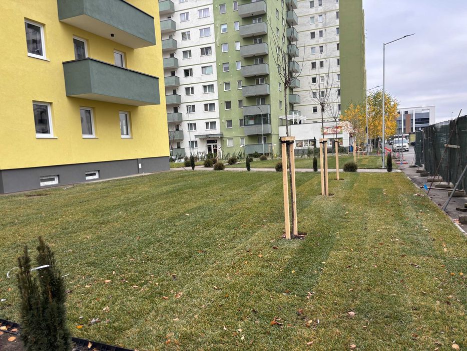 Apartament 2 camere FINALIZAT in Tractorul