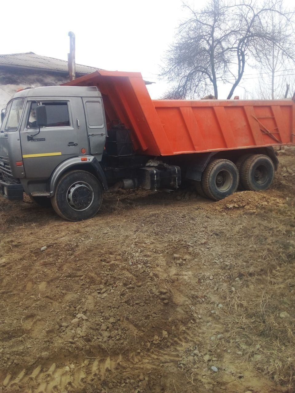 Evro kamaz sotiladi