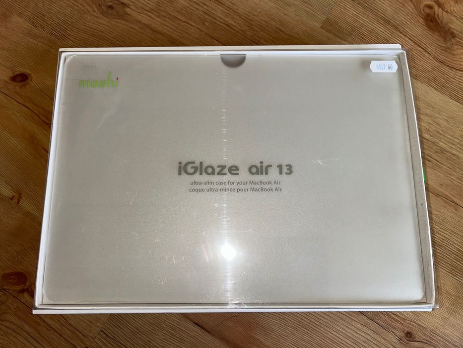 MacBook Air (13-инчов, 2017)