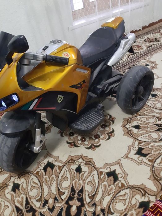 болалар учун кичик мататсикл