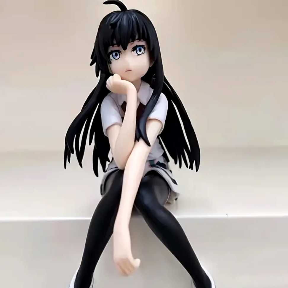 Figurina anime Japan Yukinoshita Yukino 13 cm noua