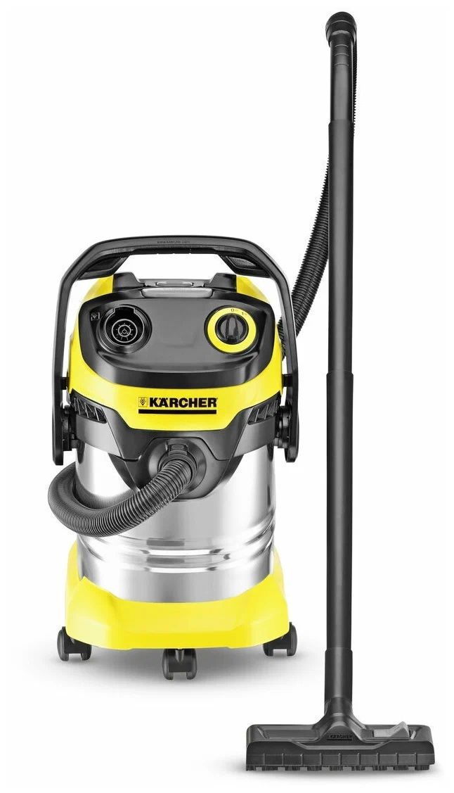 пылесос Karcher WD 6 P S V-30/6/22/T