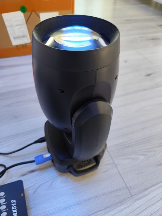 Moving head led 180w