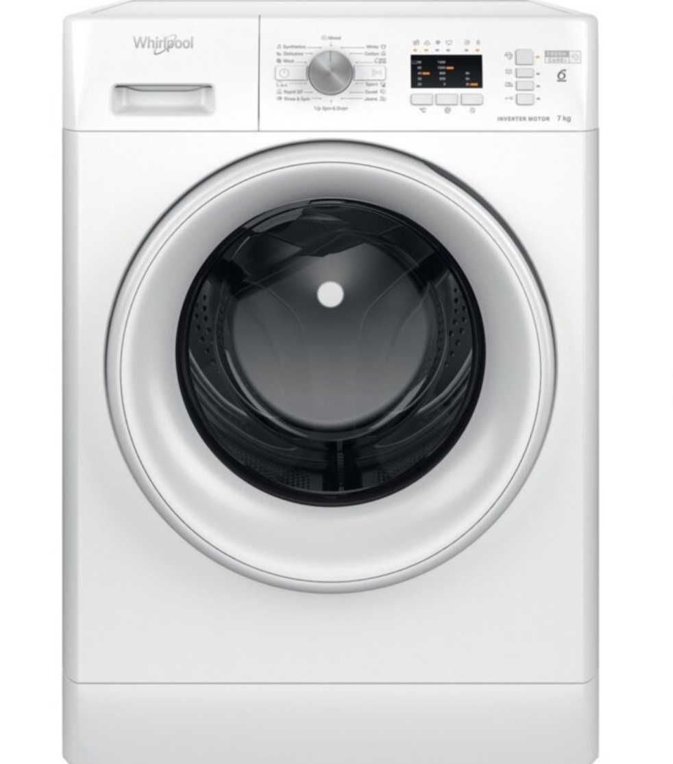 Пералня Whirlpool 6th Sense