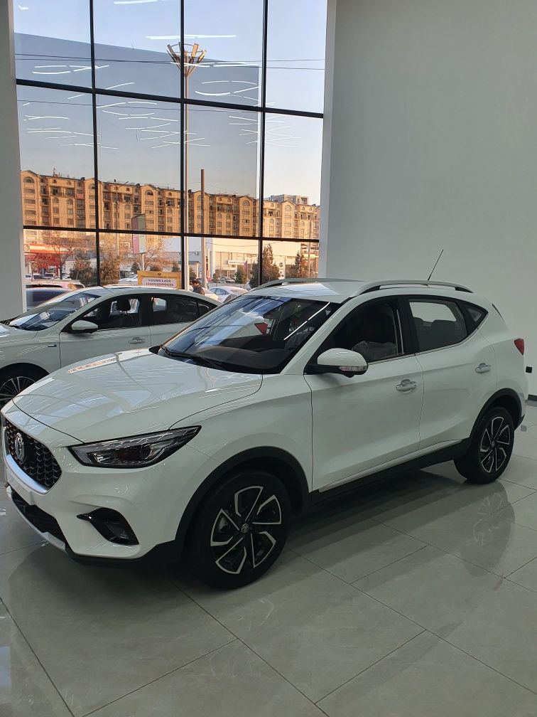 Trekker yoki Mg Zs