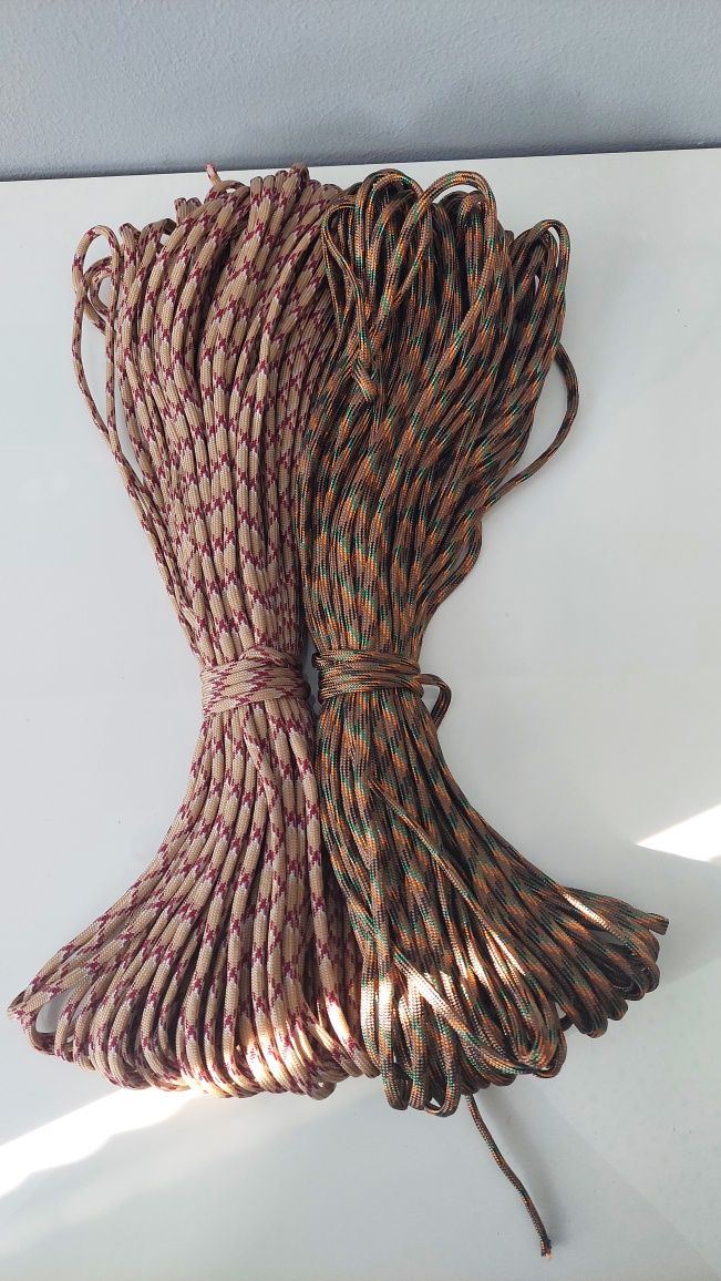 Паракорд/paracord 550/ - Продажба на едро и дребно