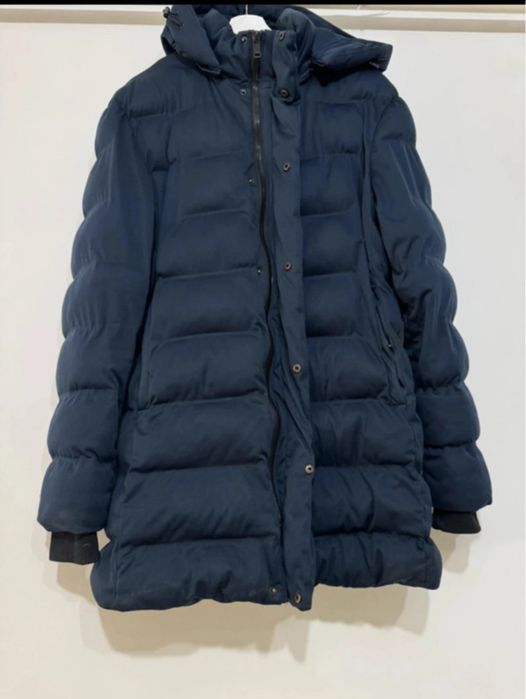 Vand Geaca Zara Bleumarin - Marimea L