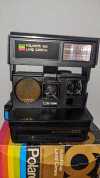 Polaroid Autofocus 660 Land фотоапарат за моментни снимки