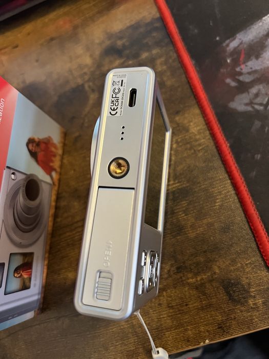 Aparat foto 4k Agfa Photo Realishot DC9200