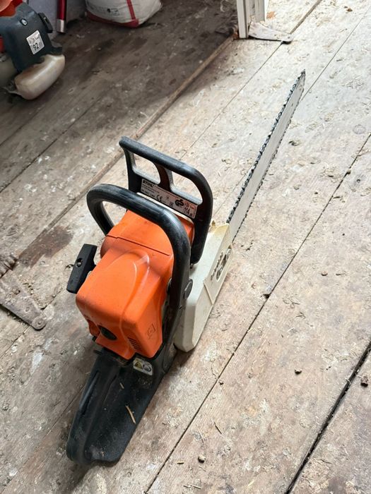 Drijbă sthil ms 180