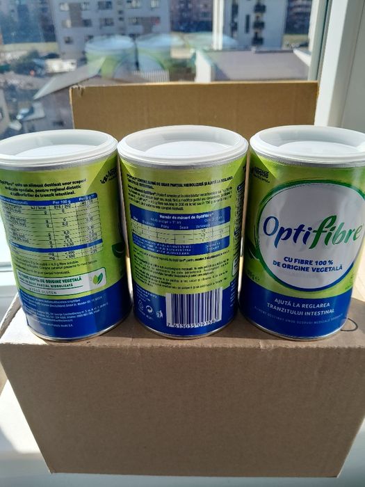 Optiflbre pentru tratare colonului iritabil