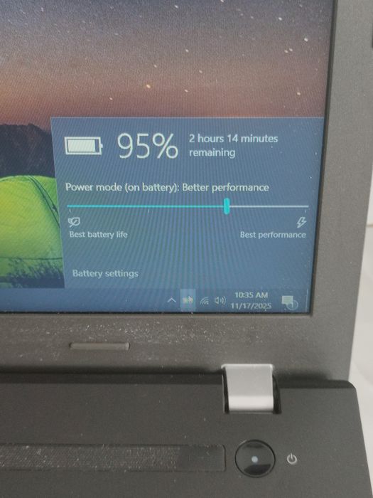 Laptop Profesional Lenovo Thinkpad E550 - i5-5200u/12gb/256gb/Bat. 2H