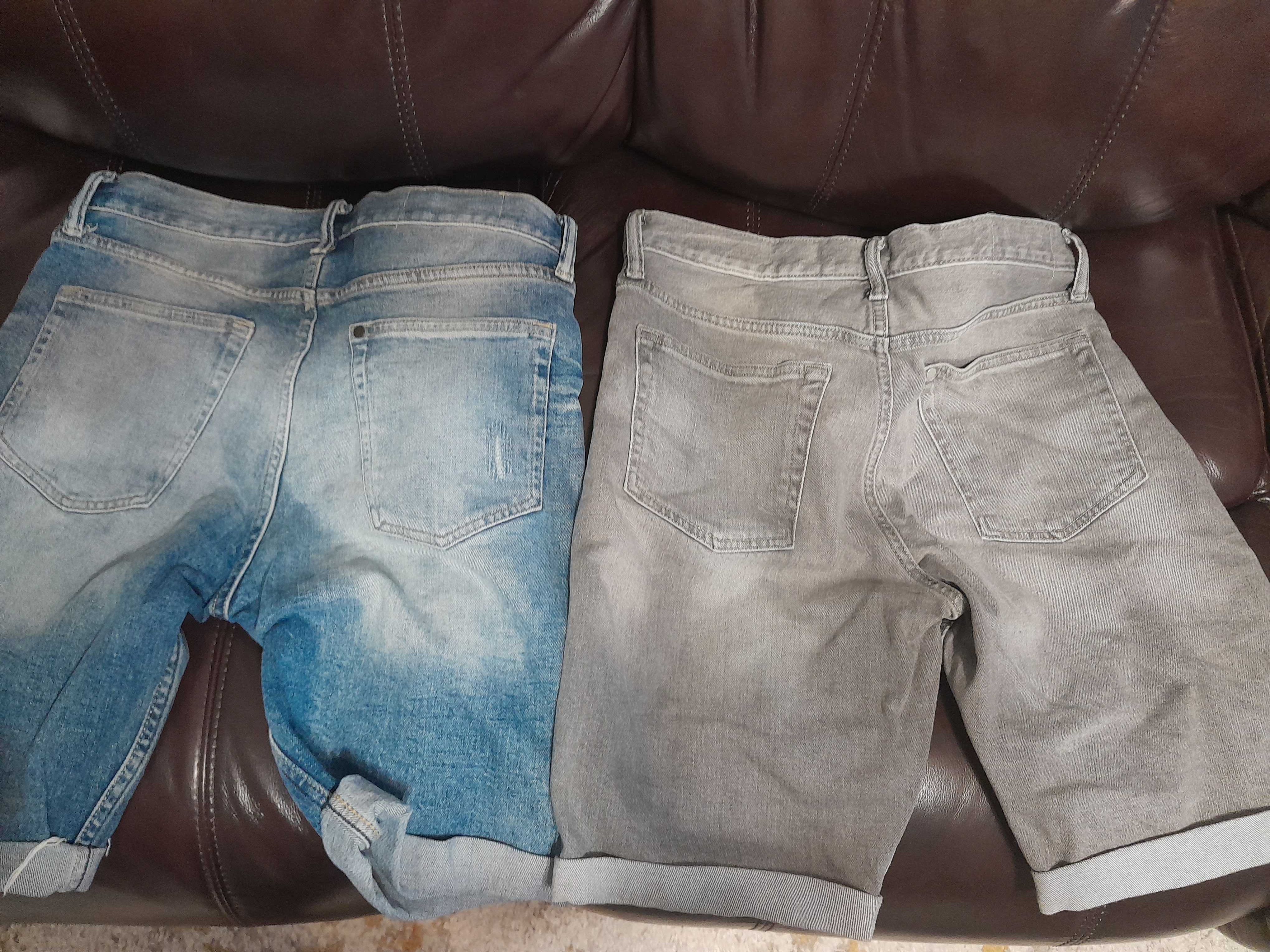 3 чифта Н&М къси дънкови панталони