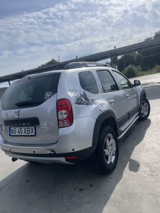 Vand Dacia Duster Model Prestige 4x2