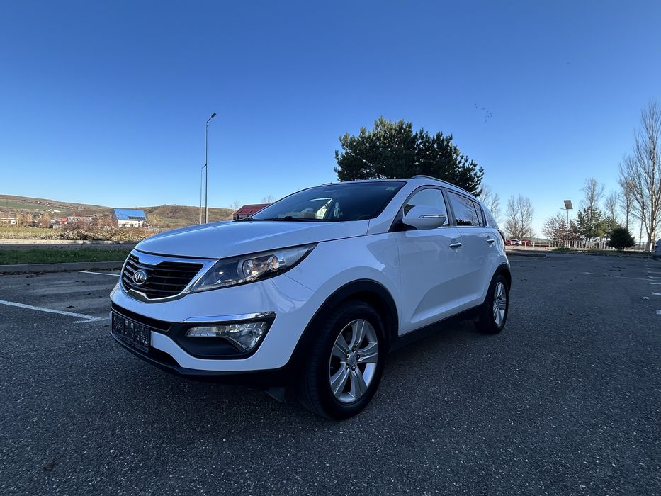 Kia Sportigi 1.7 CRDi  Euro 5