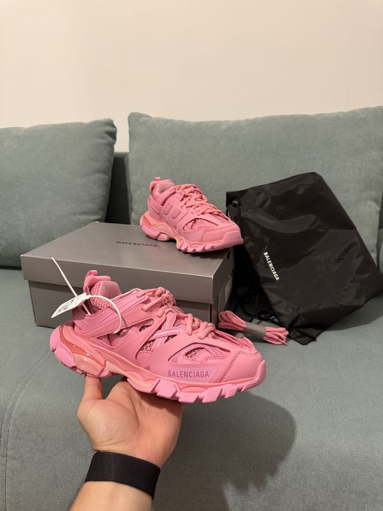 Adidasi Balenciaga Track Premium Full Box