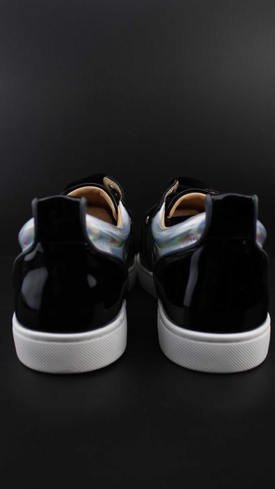 Christian Louboutin Louis Junior Spike Cap + CADOU | TRANSPORT GRATUIT