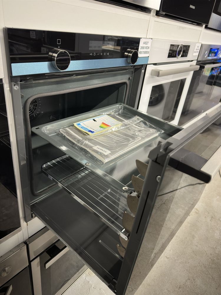 !! Promotie 3200 RON!! Cuptor electric  SIEMENS iQ500 HB578BBS6
