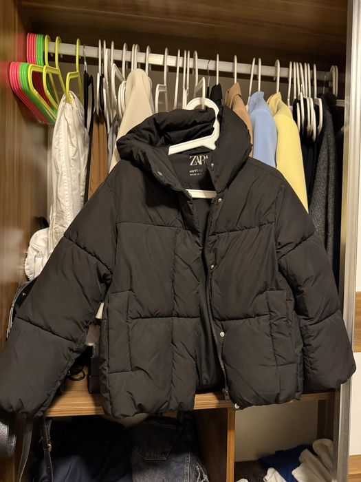 Зимно яке Zara 11-12 години