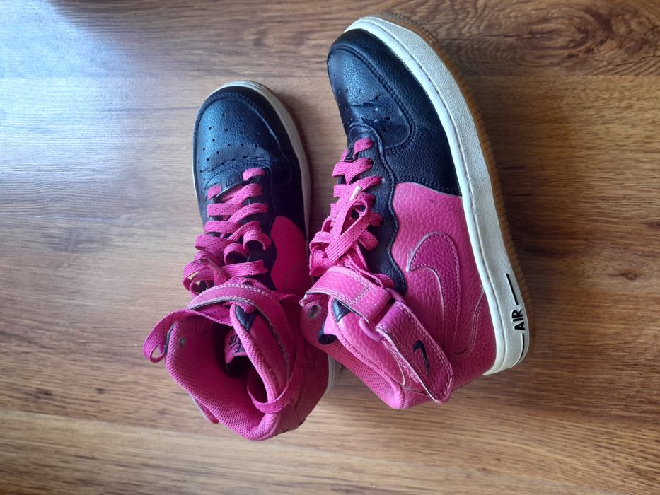 Nike Air force 1 кецове 38 номер.