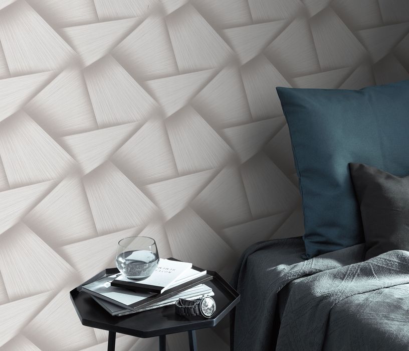 Винилови тапети с флис основа