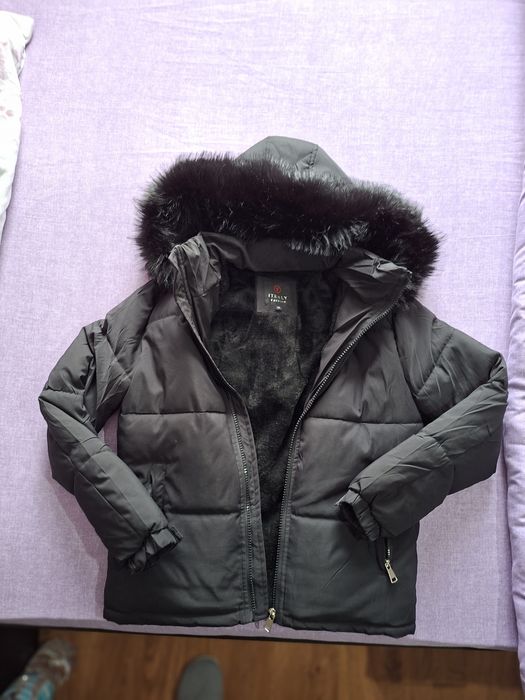 Дамско зимно яке рр М
