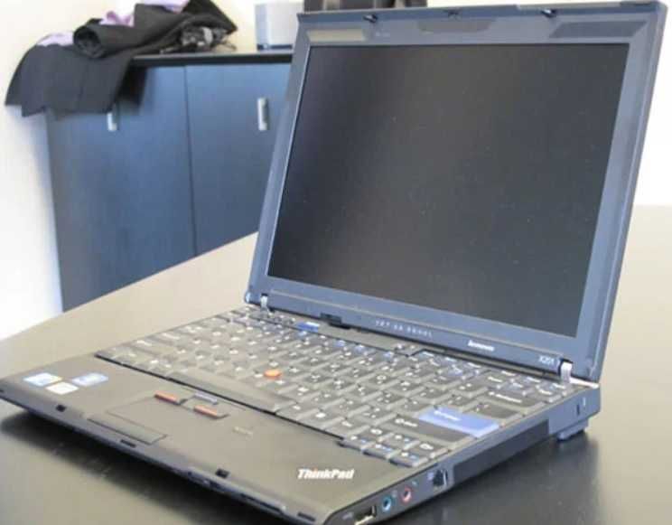 Ноутбук Lenovo ThinkPad X201 - intel Core i5