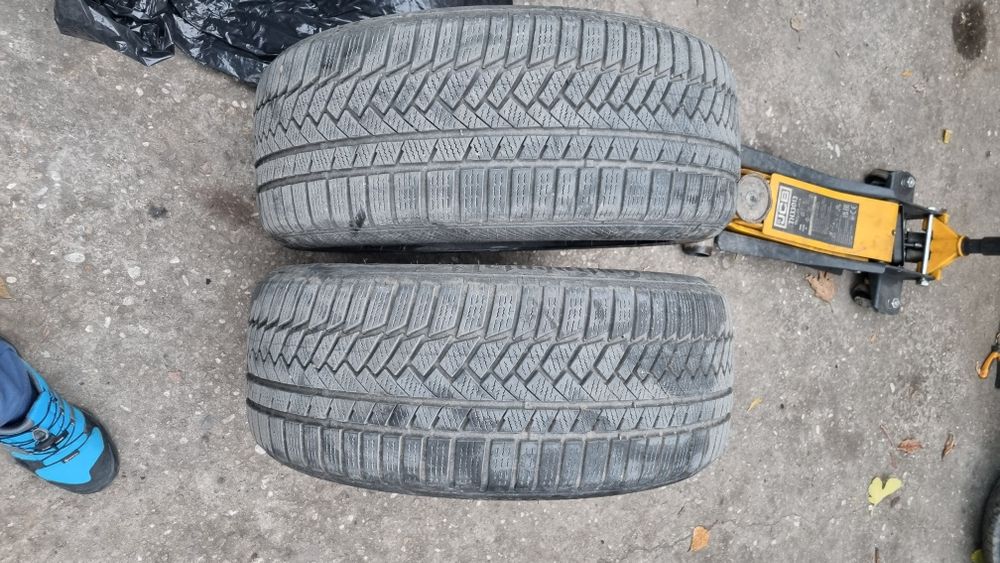 Зимни гуми Continental TS 850 P 235 50 17