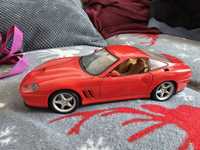 Macheta metalica Ferrari 550 maranello 1:18 maisto