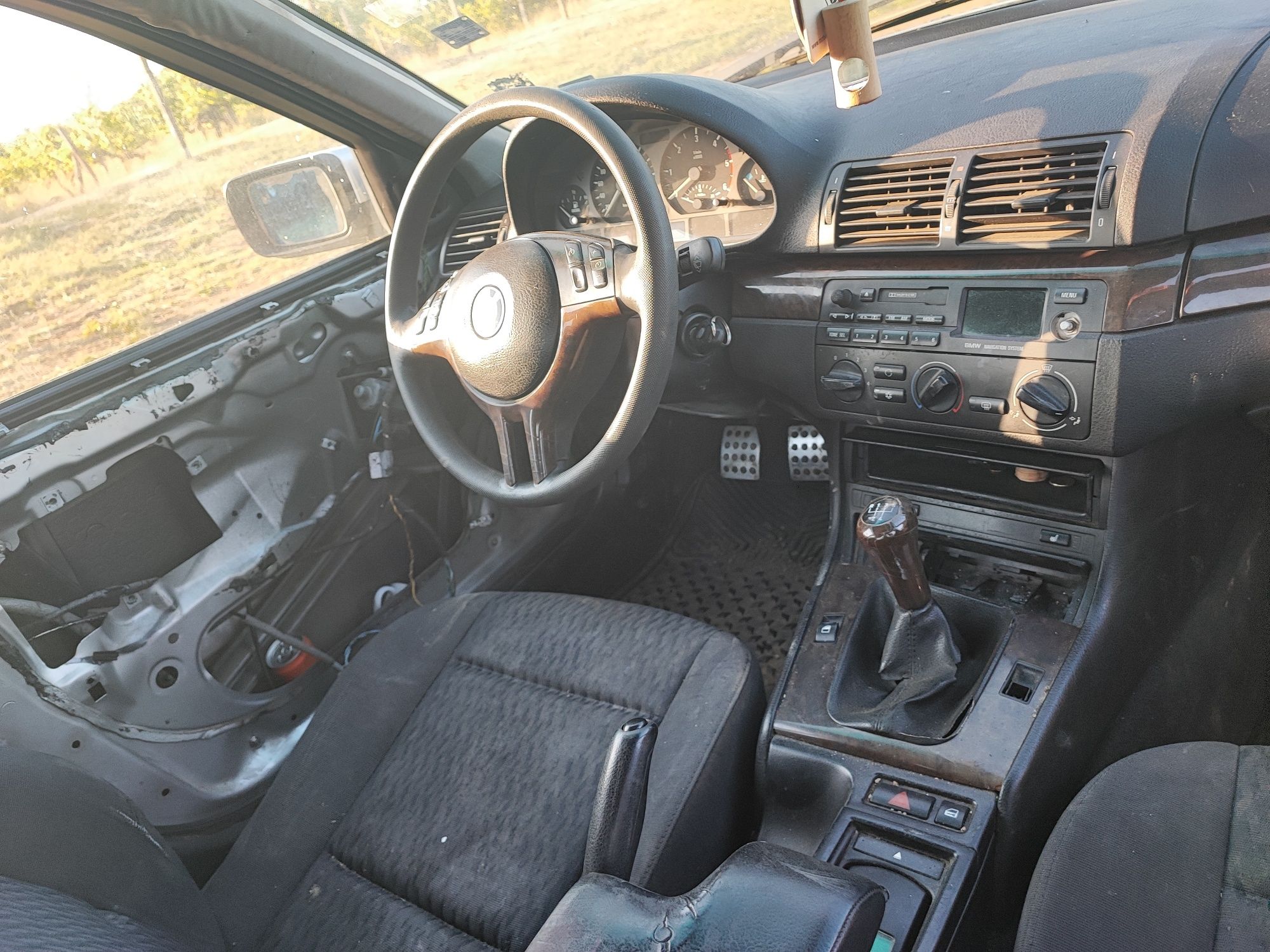 BMW E46 2.0d 136к.с. НА ЧАСТИ