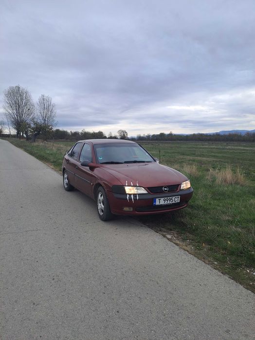 Opel vectra 1.6 Газ-бензин