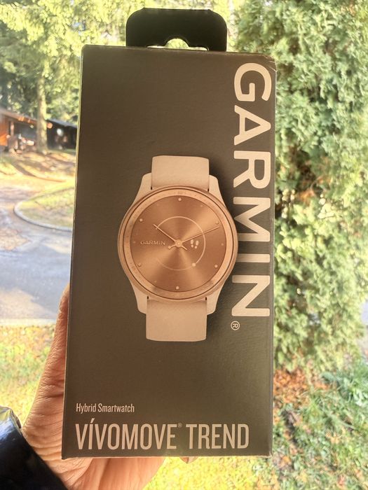 Garmin vívomove Trend