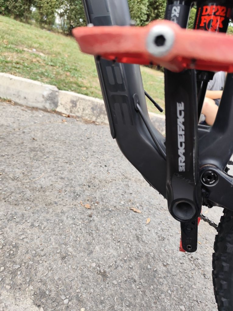 Cube stereo 150 carbon 2021
