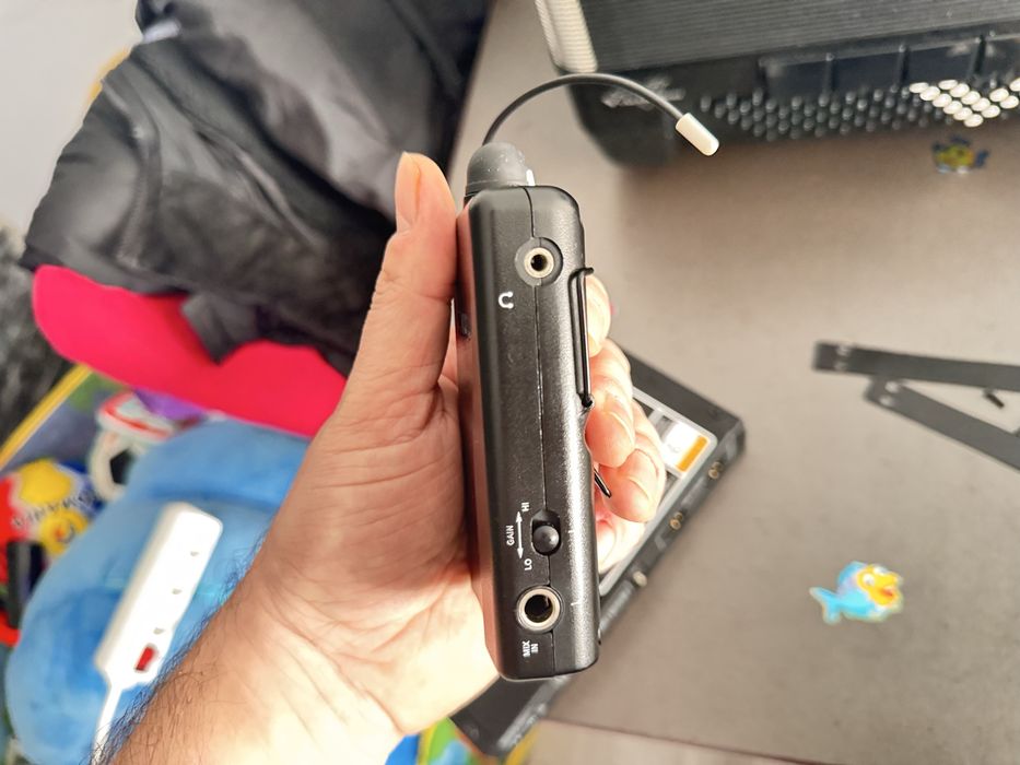 Shure psm 200 in ear sistem