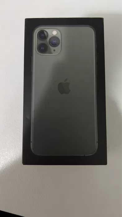 Cutie Iphone 11 Pro Max Midnight green