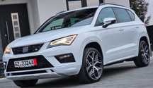Seat Ateca FR 2.0 150 cp Euro 6 Automat An Fab.2019/04‼️‼️