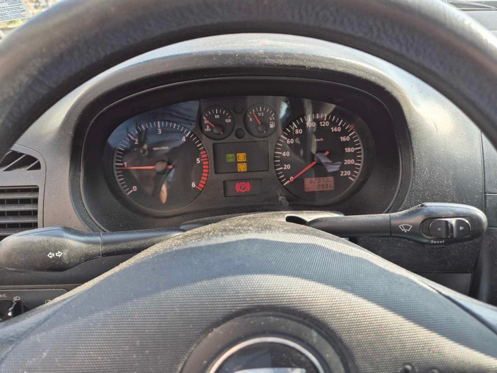 Сеат Кордоба 1.9TDI