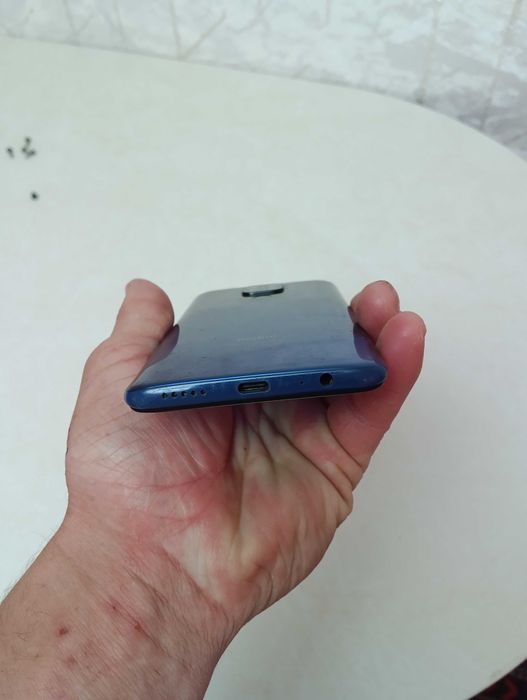 Redmi note 9 64gb aybi yoq umuman