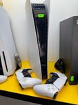 Garantie 24 Luni PlayStation 5 Disk Edition 2 controllere Cashbox