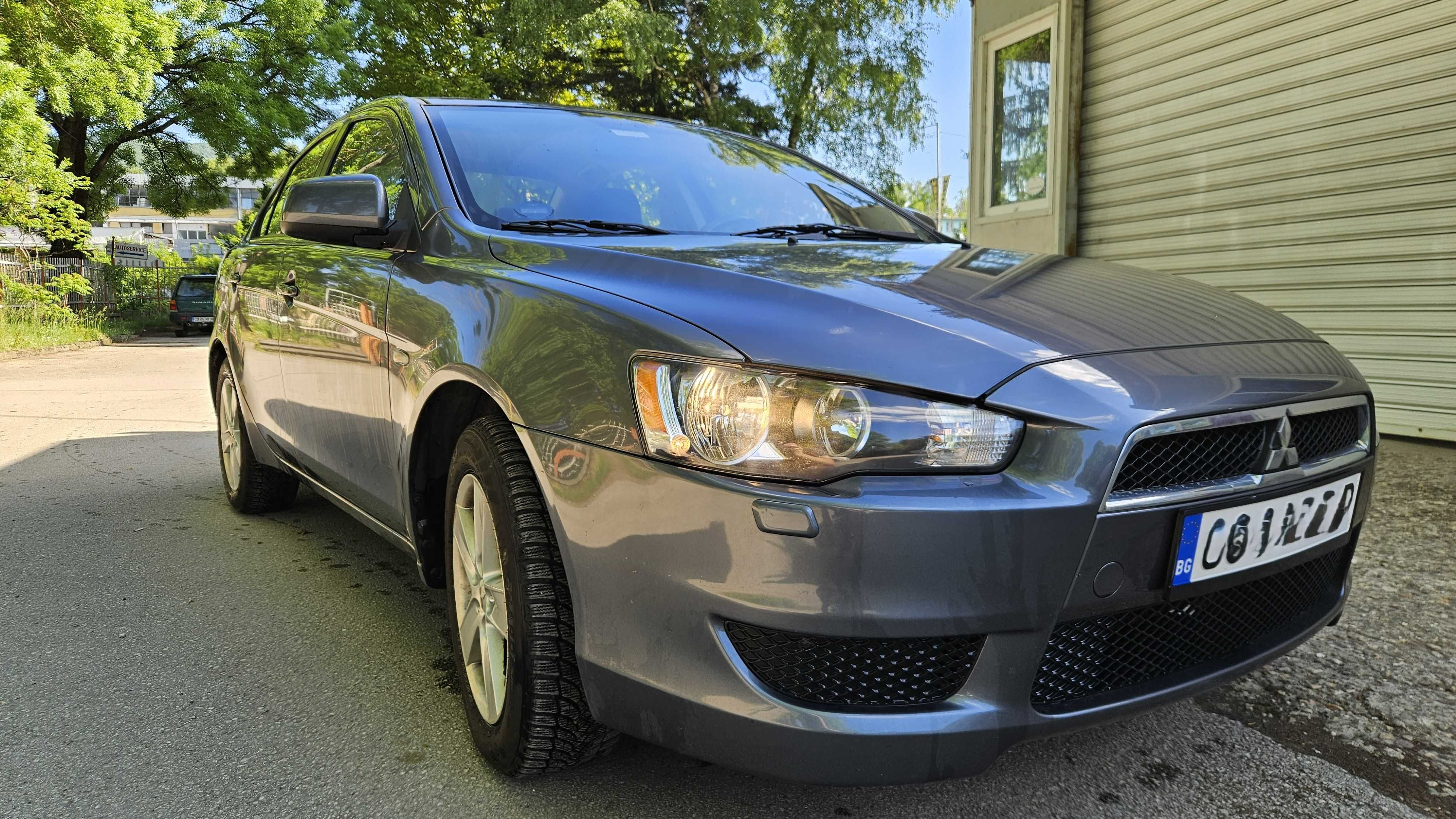 Mitsubishi Lancer 1.8