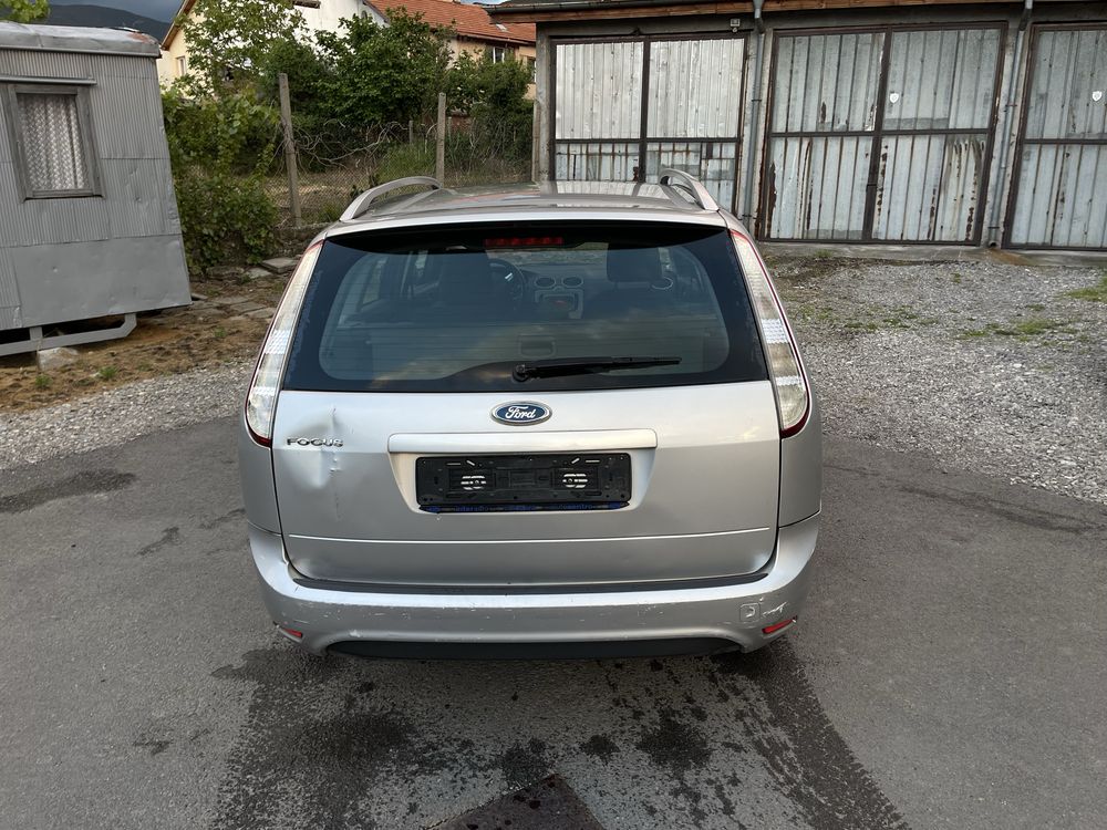 Ford focus 2010 1.6