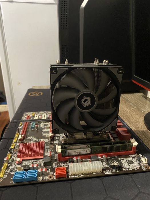 Материнская плата LGA2011 intel X79 DDR3 Процессор I7 3930k