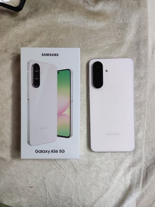 Samsung a56 5g nou