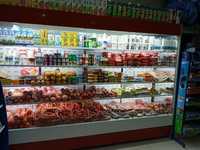 Витринные холодильники для различной продукции