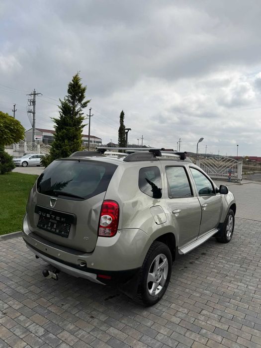 Dacia Duster 2011 1,5 dci
