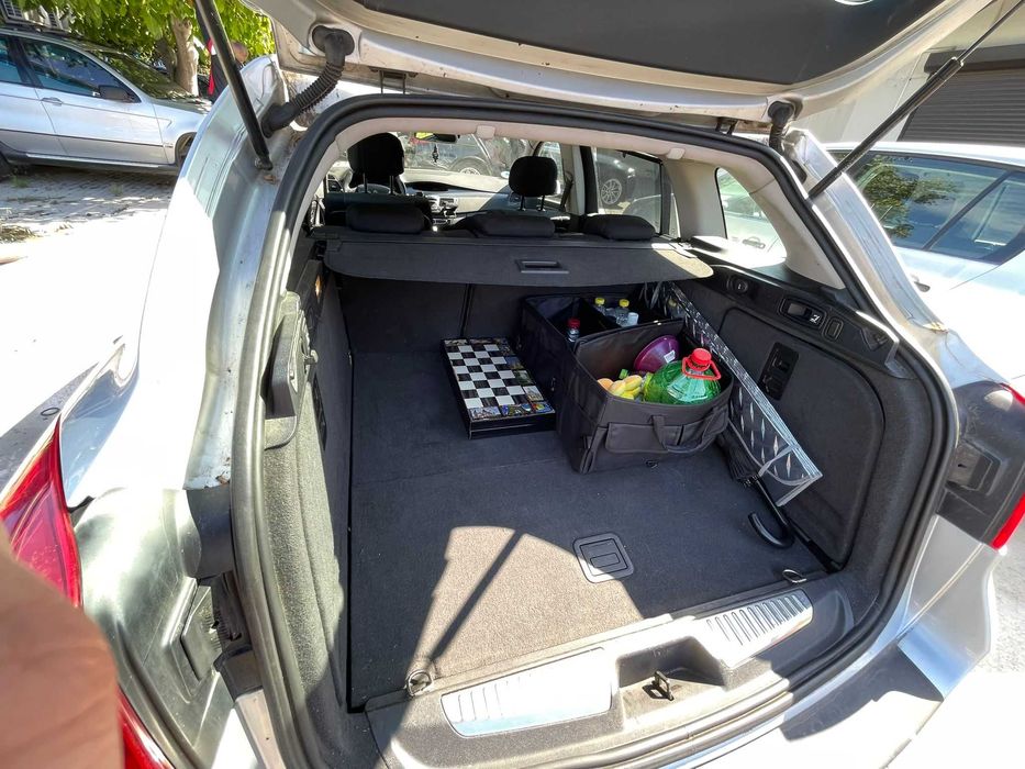 Renault Laguna 3 Grandtour 2.0 dCi 150 CP
