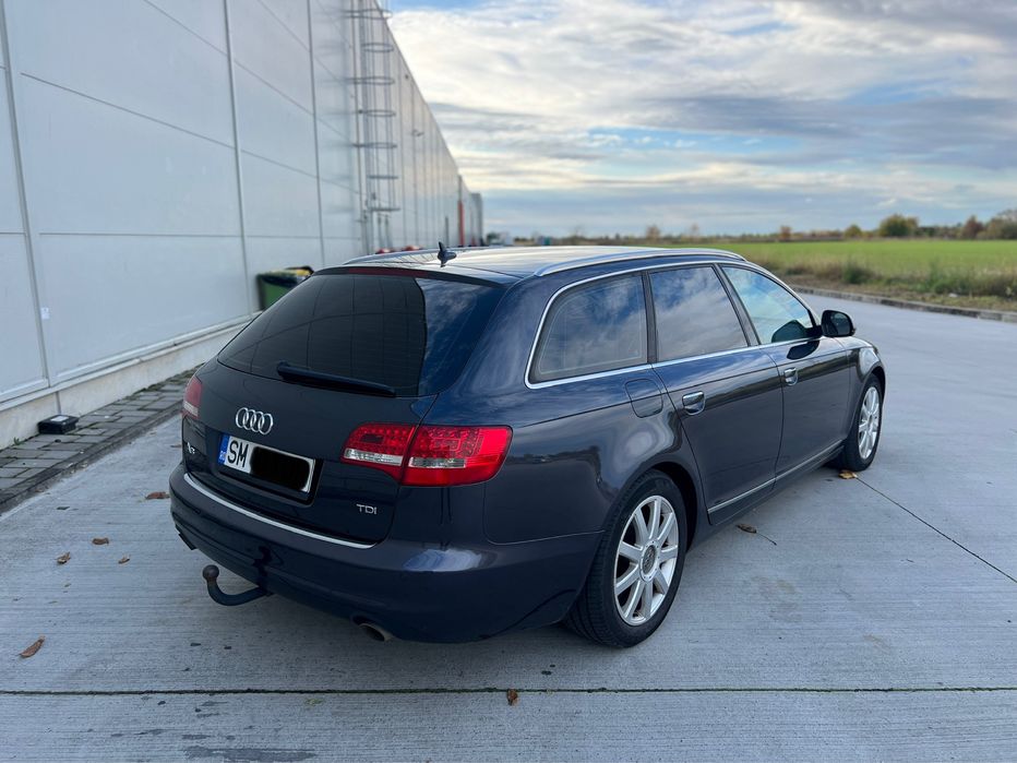 Audi a6 c6 2011 2L