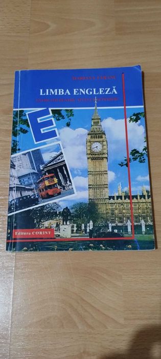 Lot carti vechi limba engleza