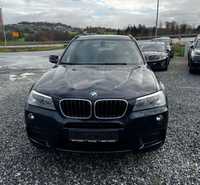 BMW X3 2.0 Diesel euro 5 M pachet adus recent din Germania